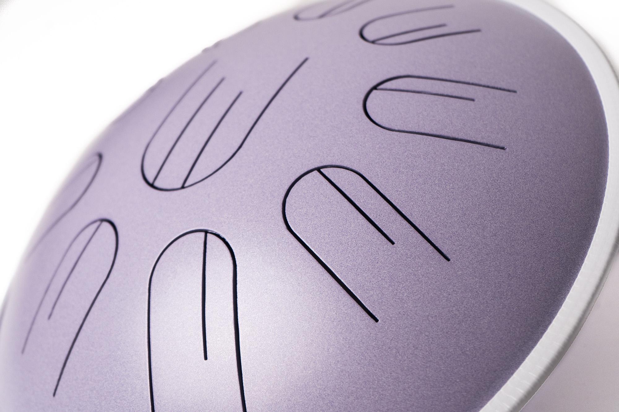 Tank drum (steel tongue drum) | Kosmosky