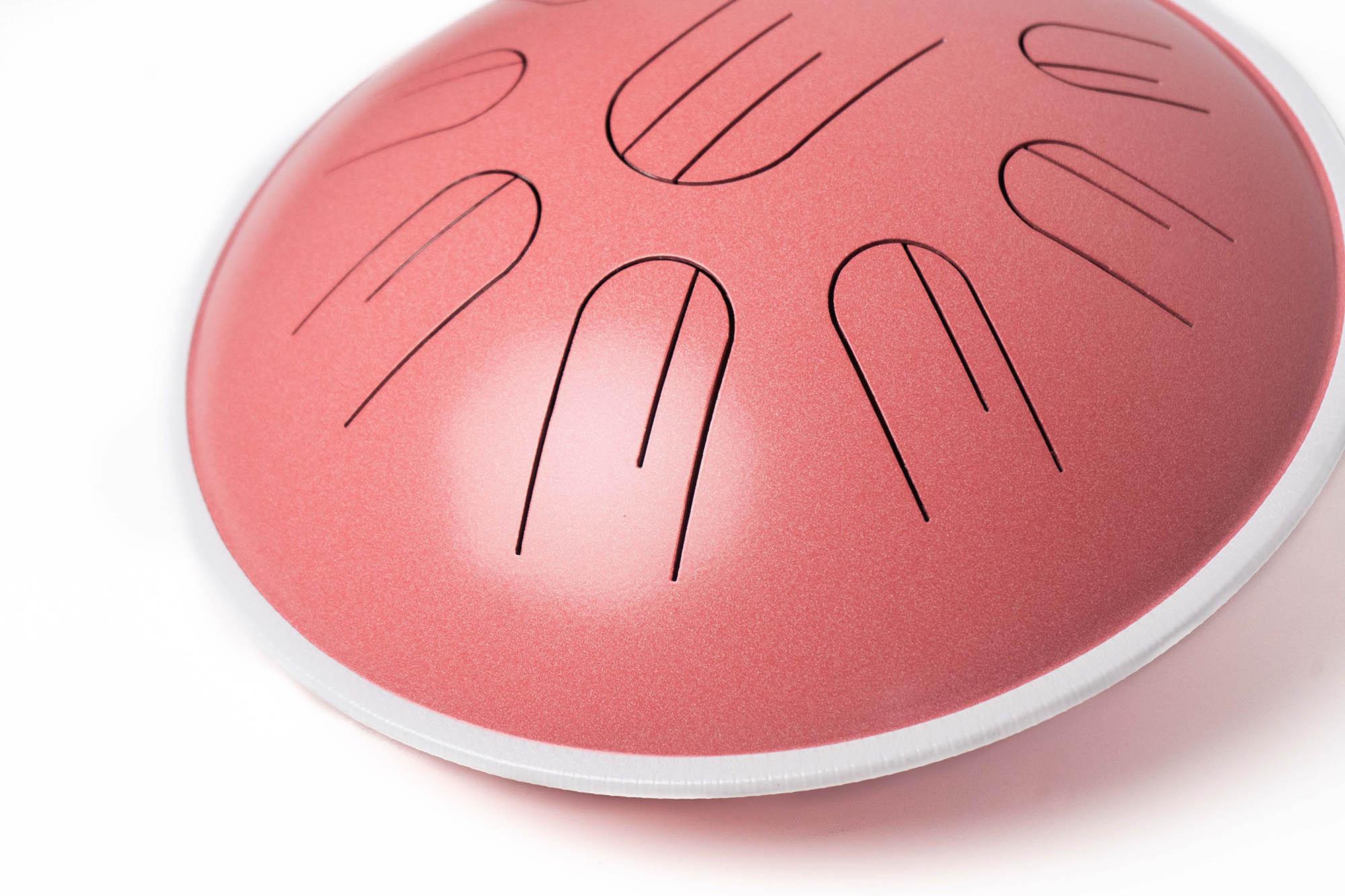 Tank drum (steel tongue drum) | Kosmosky