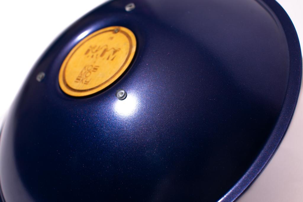 Tank drum (steel tongue drum) | Kosmosky