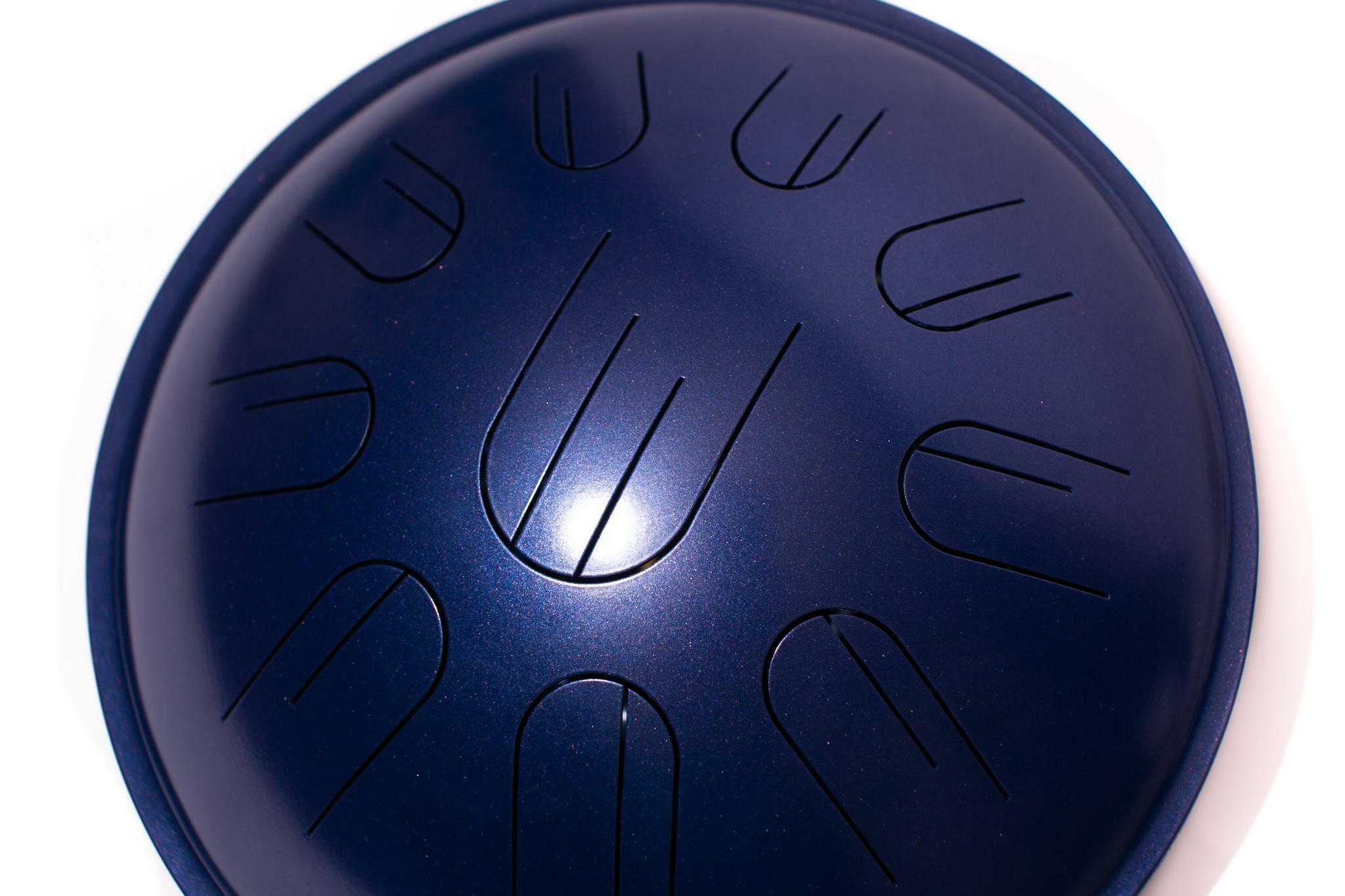 Tank drum (steel tongue drum) | Kosmosky