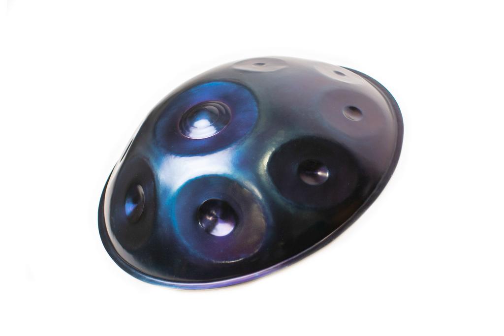 Tank drum (steel tongue drum) | Kosmosky