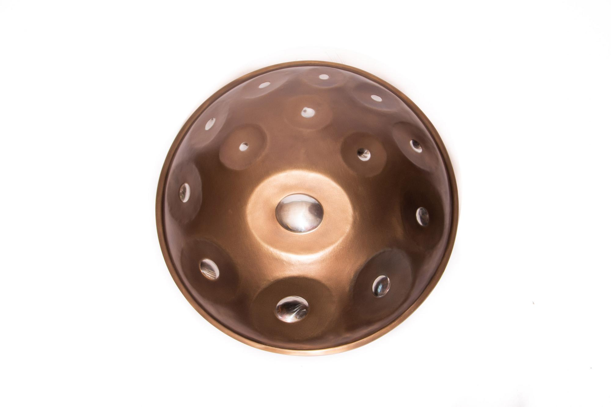 Tank drum (steel tongue drum) | Kosmosky