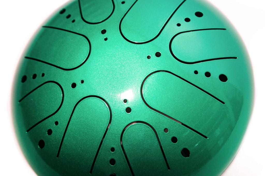 Tank drum (steel tongue drum) | Kosmosky