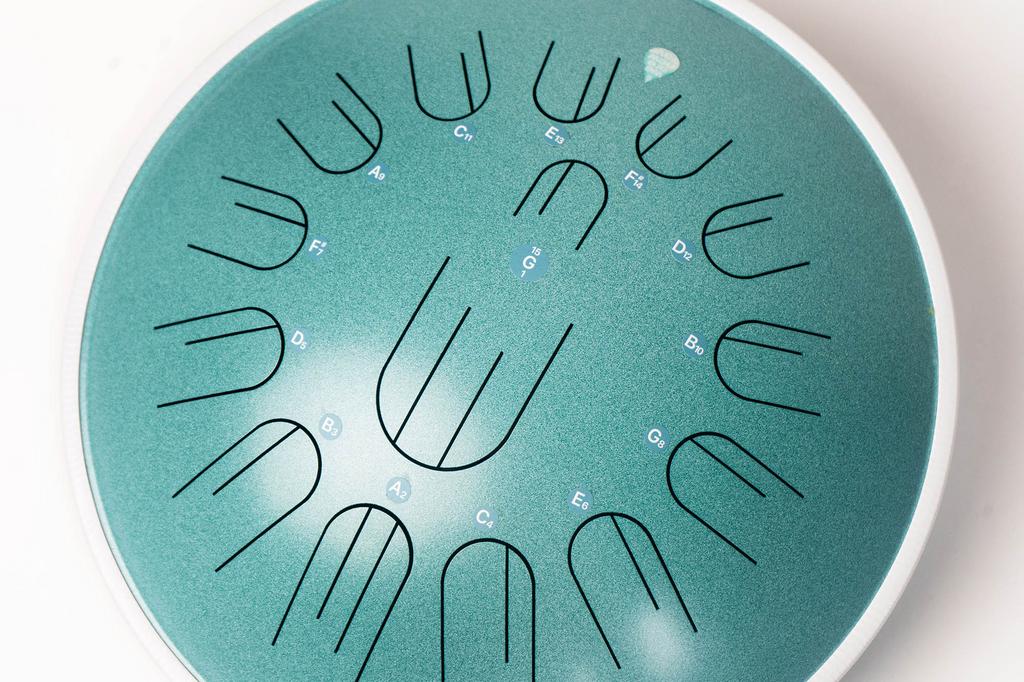 KOSMOSKYタングドラムNewWave15・NewWave10 セット KOSMOSKYタングドラムNewWave15・NewWave10 セット Tank drum (steel