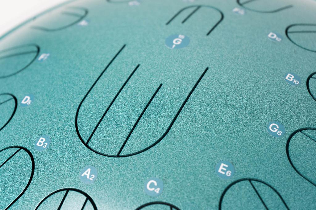 KOSMOSKYタングドラムNewWave15・NewWave10 セット KOSMOSKYタングドラムNewWave15・NewWave10 セット 15-note New Wave