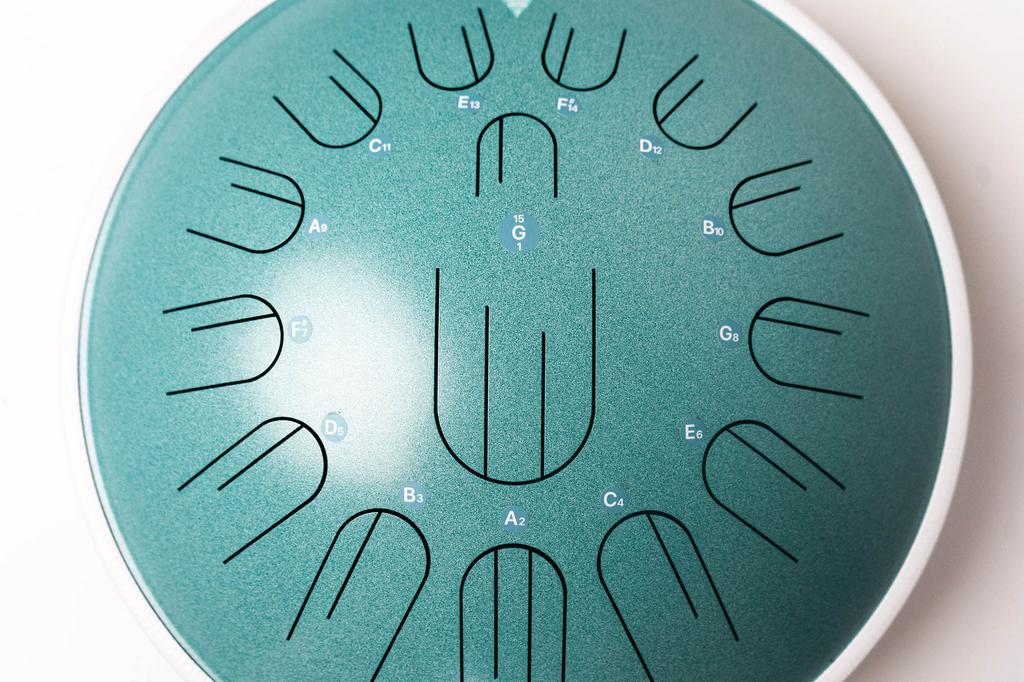 【美品】 Nova Drum C aegean 10 美品】 Nova Drum C aegean 10 - メルカリ