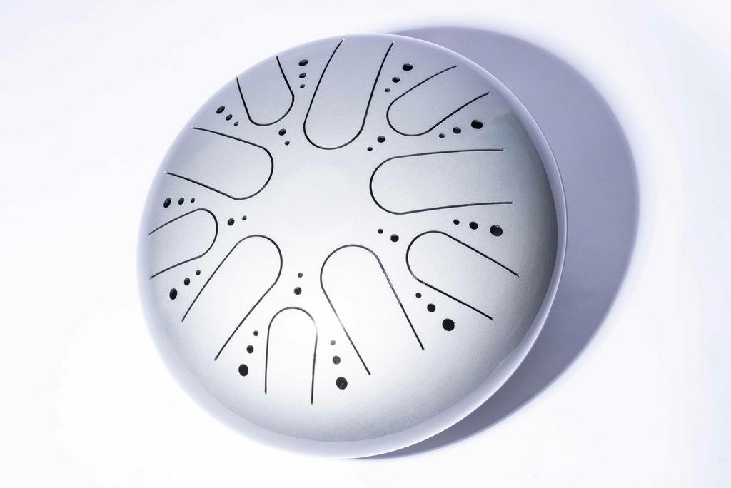 2オクターブのタンクドラム Tank Drum Tank drum (steel tongue drum) | Kosmosky