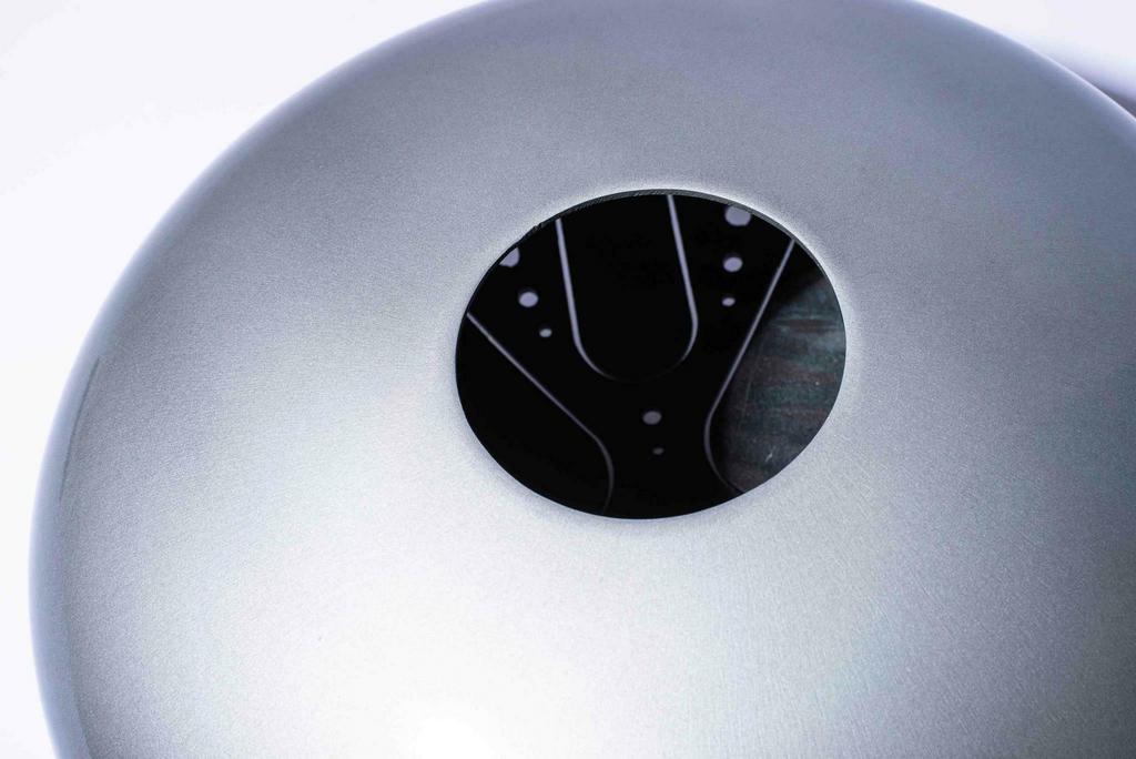 Tank drum (steel tongue drum) | Kosmosky