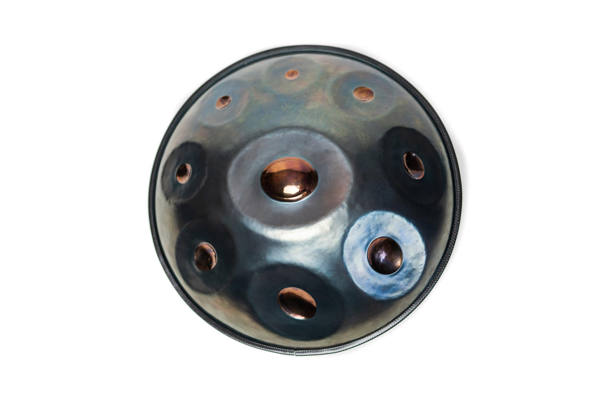 Tank drum (steel tongue drum) | Kosmosky