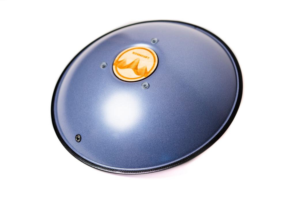 Tank drum (steel tongue drum) | Kosmosky