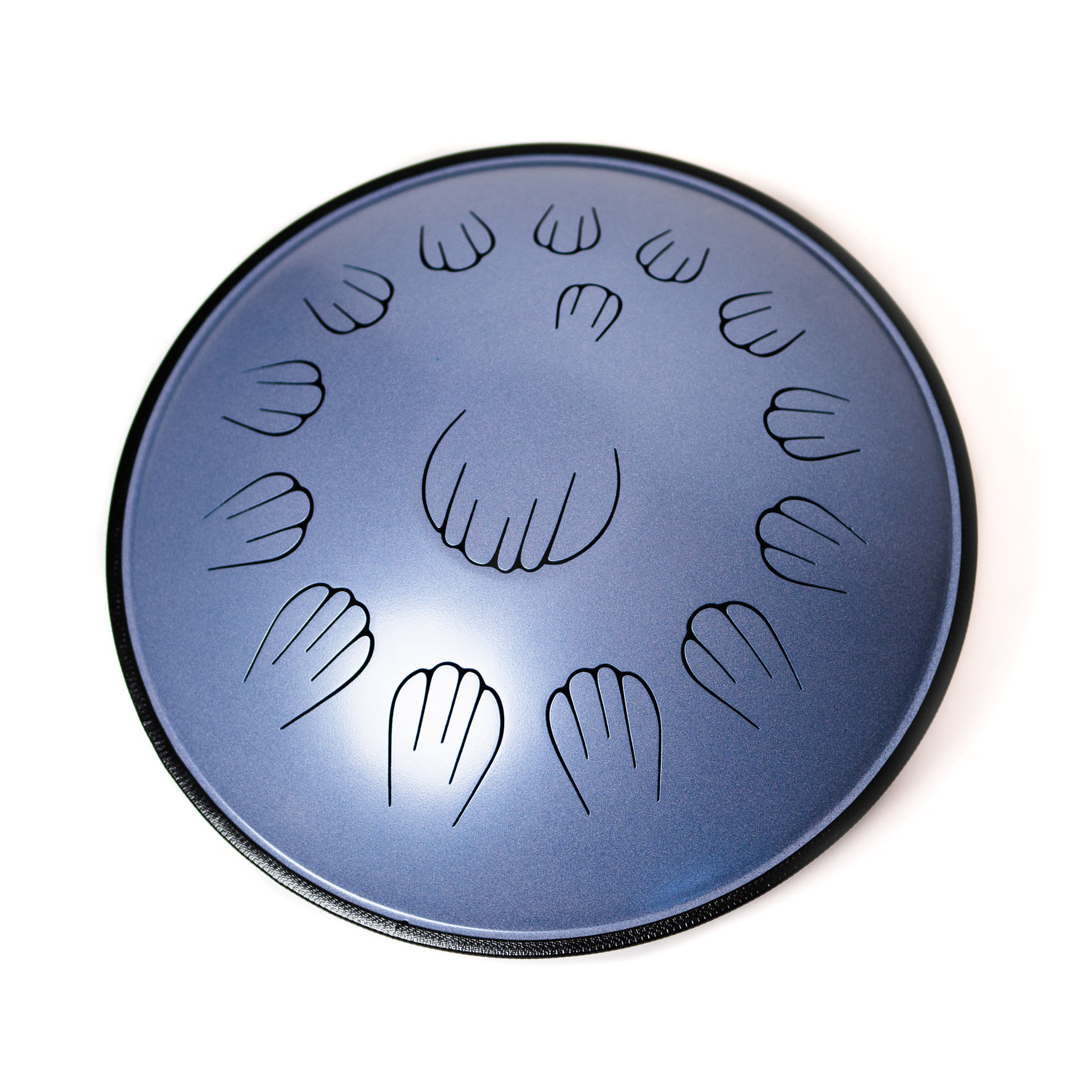 Tank drum (steel tongue drum) | Kosmosky