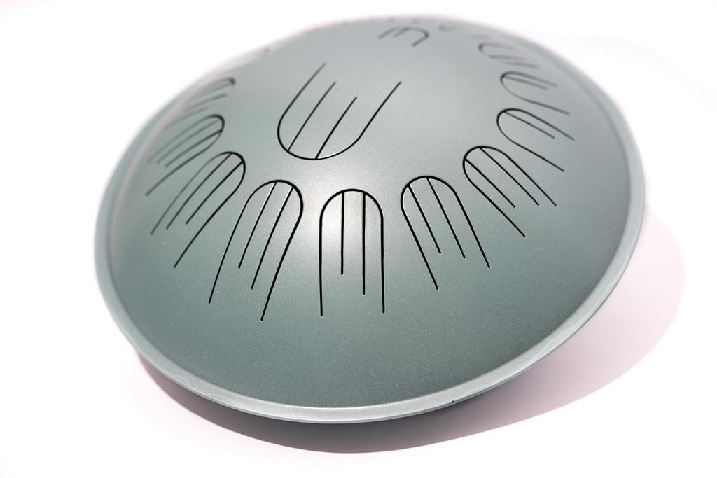 Tank drum (steel tongue drum) | Kosmosky