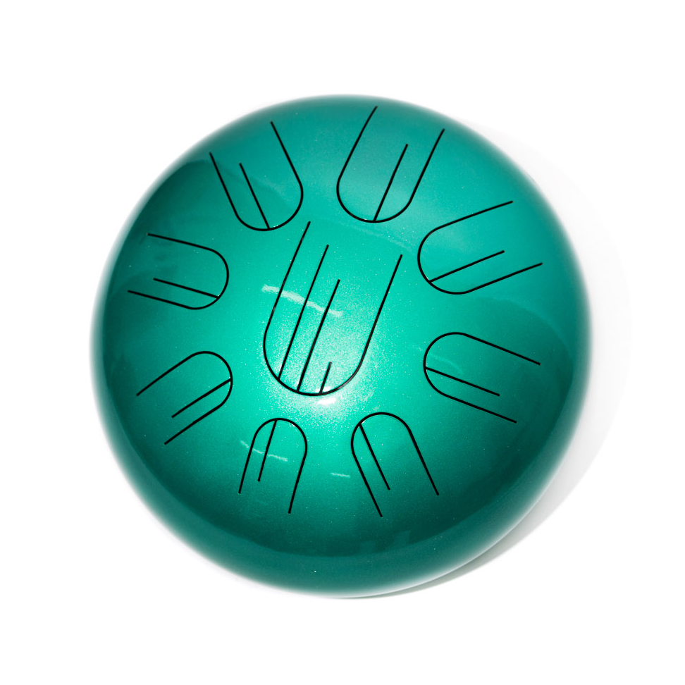 kiuuさん専用　タングドラム　KOSMOSKY Tank drum (steel tongue drum) | Kosmosky
