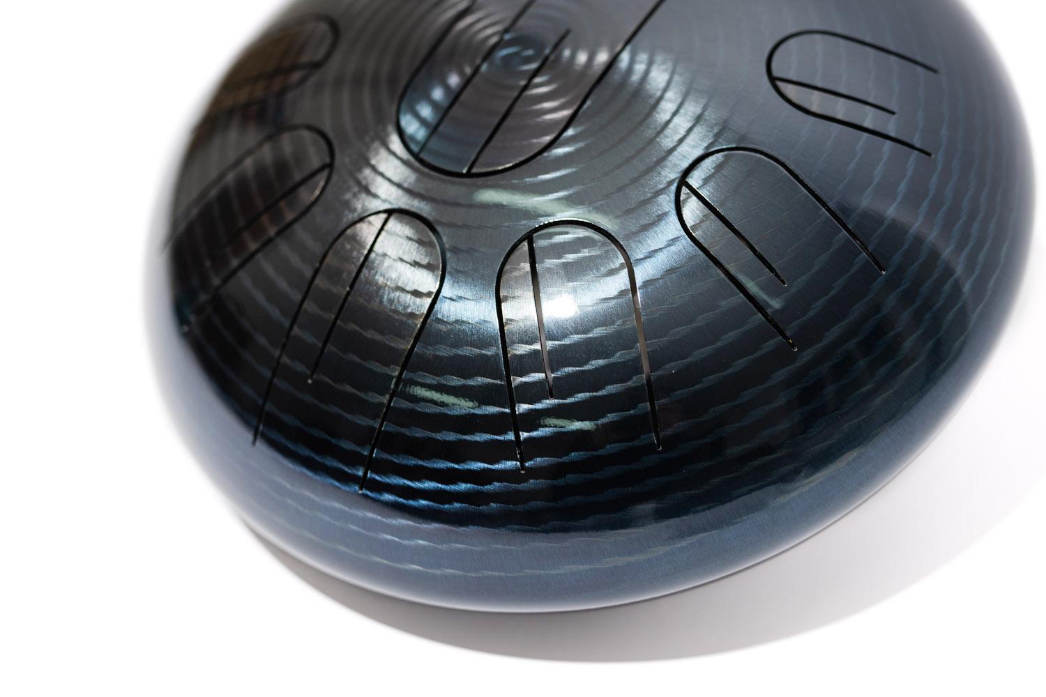 Tank drum (steel tongue drum) | Kosmosky