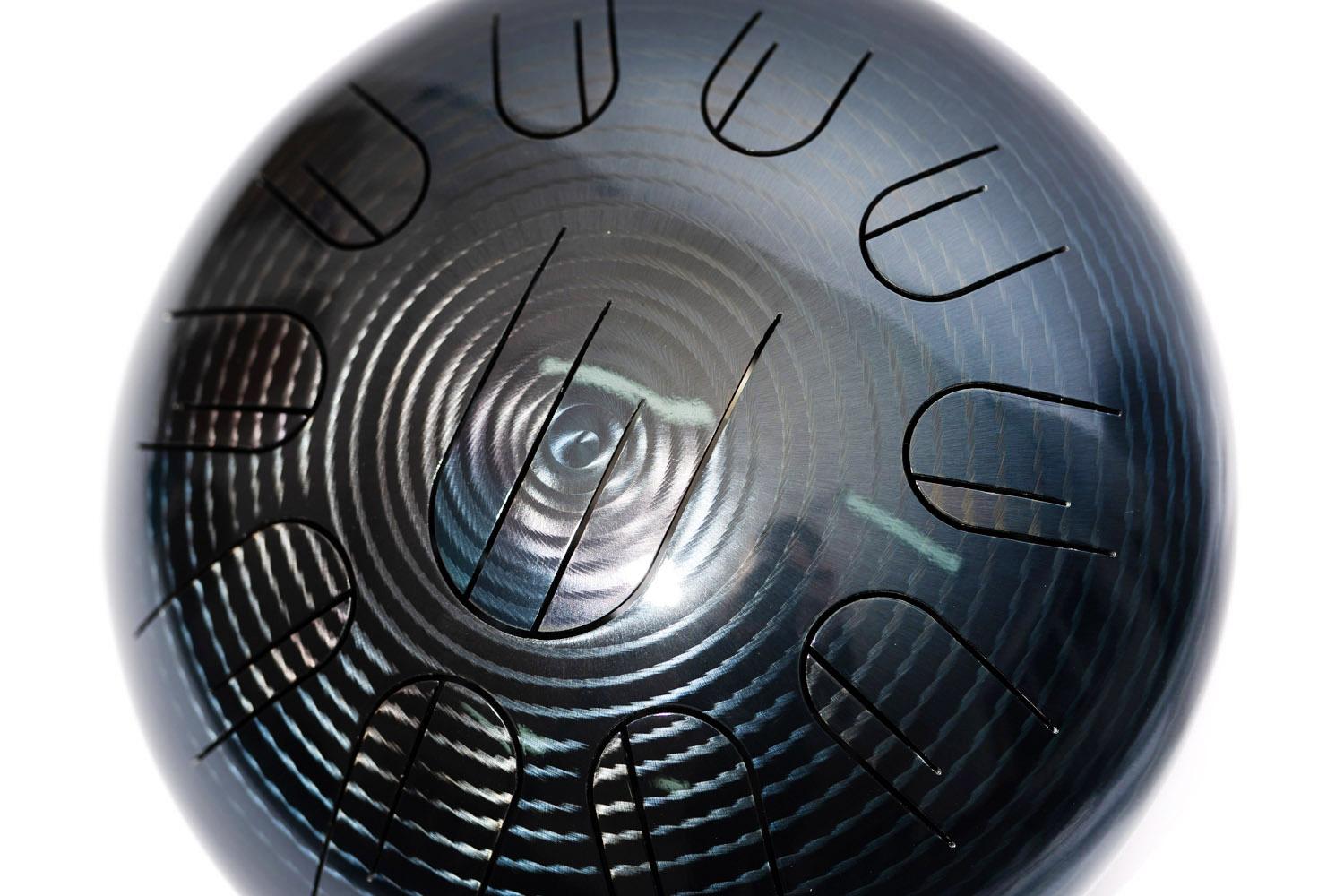 Tank drum (steel tongue drum) | Kosmosky