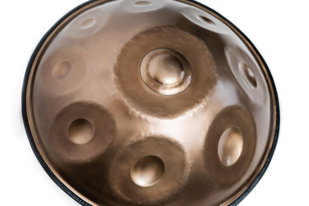 Tank drum (steel tongue drum) | Kosmosky