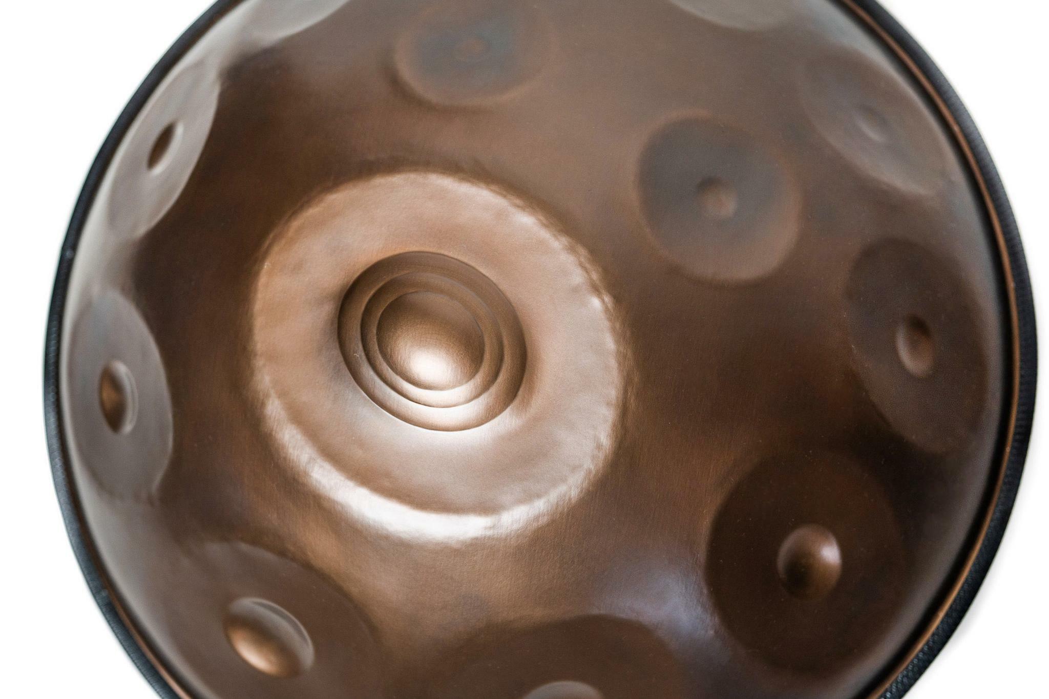 Tank drum (steel tongue drum) | Kosmosky