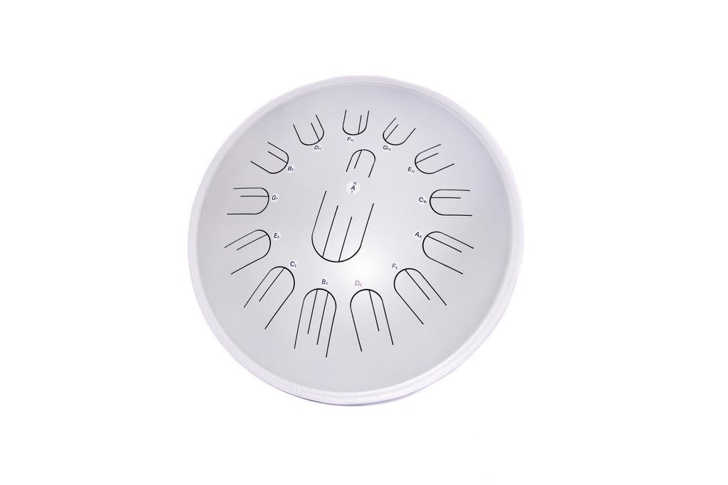Tank drum (steel tongue drum) | Kosmosky