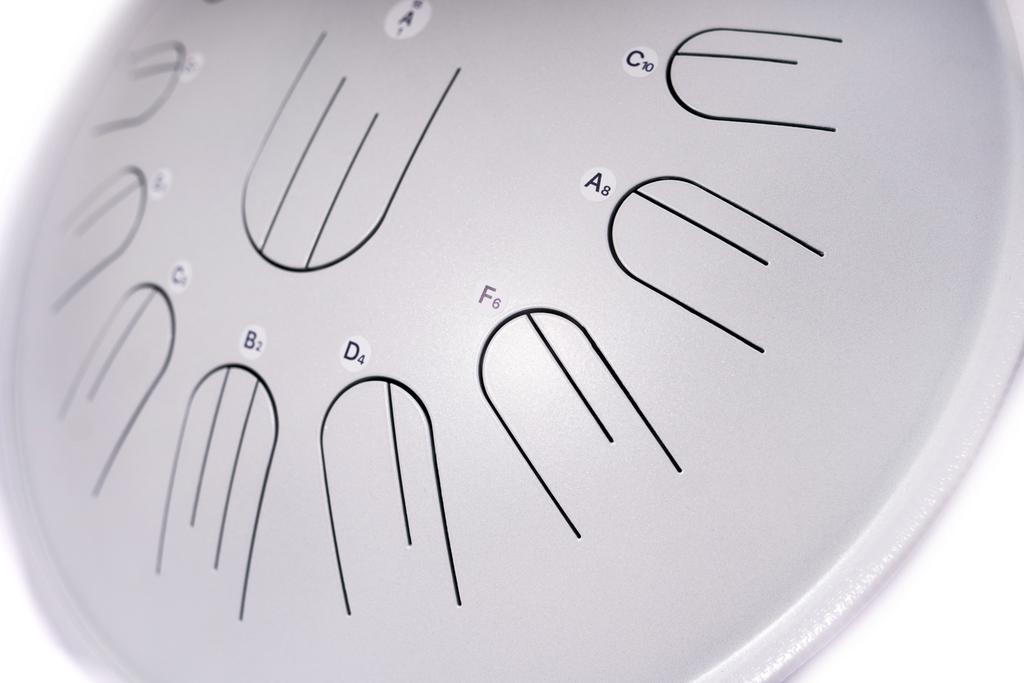 Tank drum (steel tongue drum) | Kosmosky