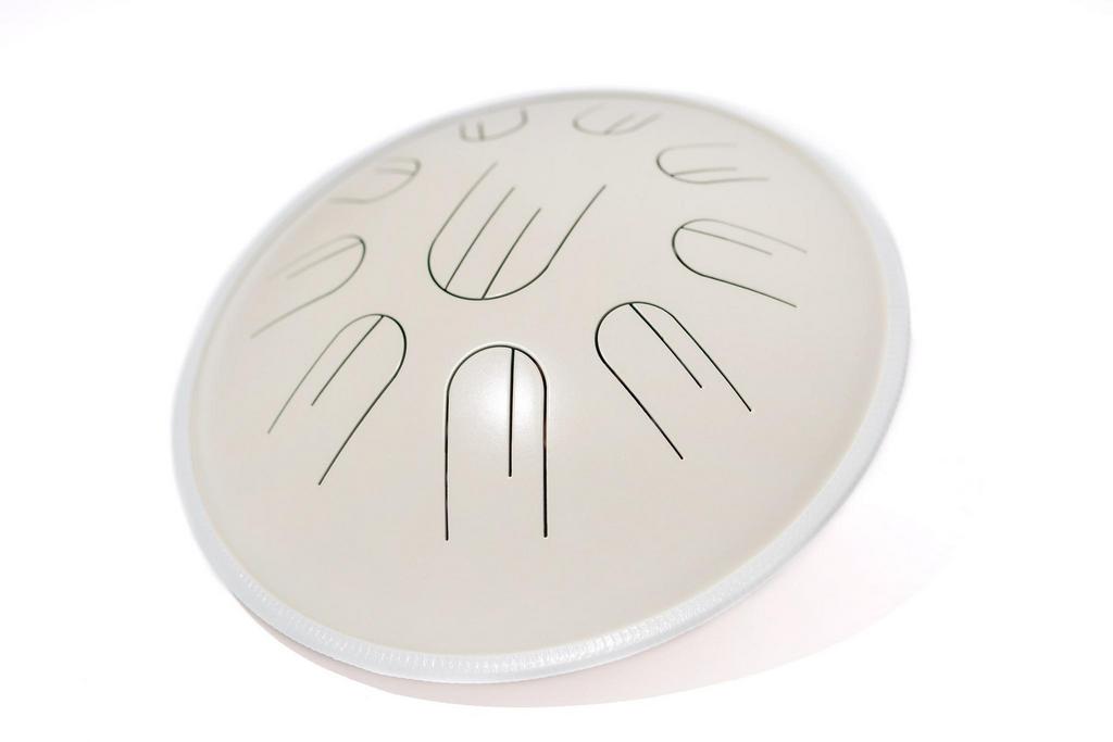 【美品】 Nova Drum D Sabye (D major) 10 D Sabye / D メジャー - MASH handpan
