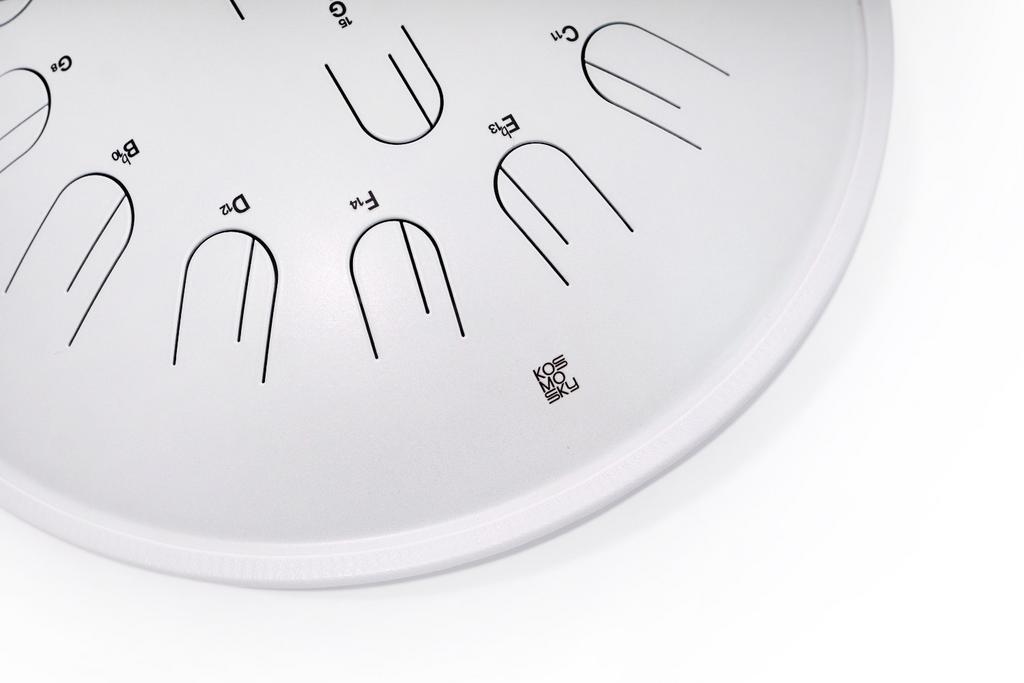 yukinko Tank drum (steel tongue drum) | Kosmosky