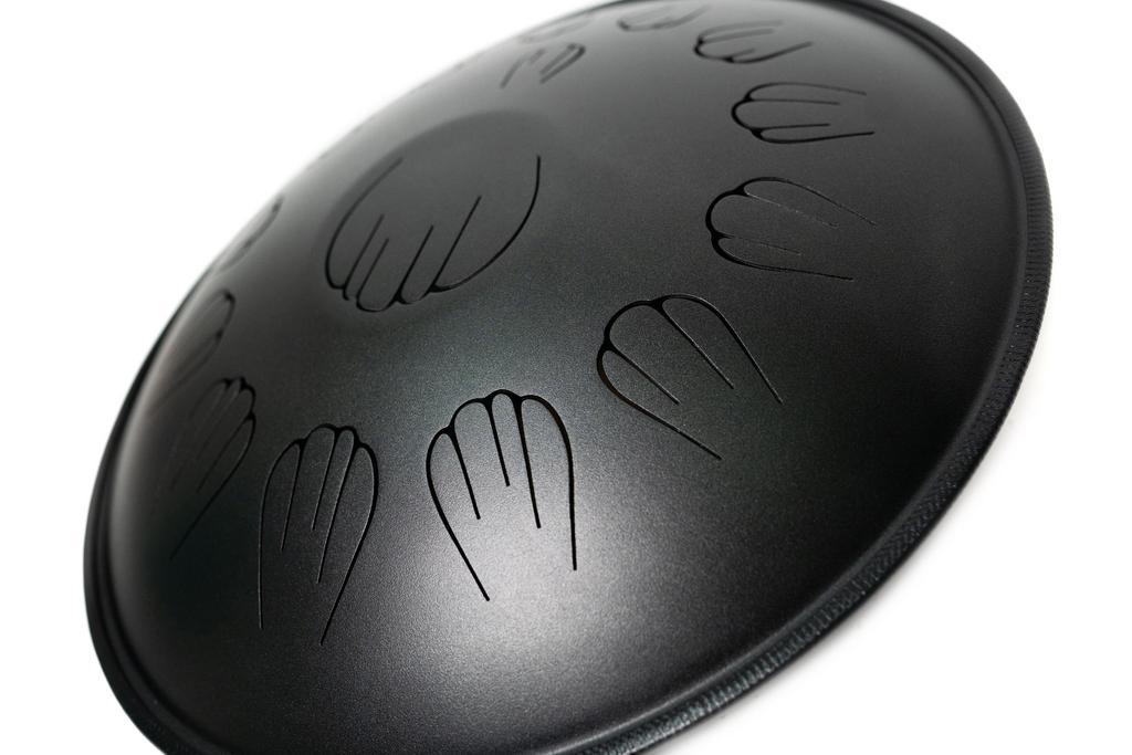 Tank drum (steel tongue drum) | Kosmosky