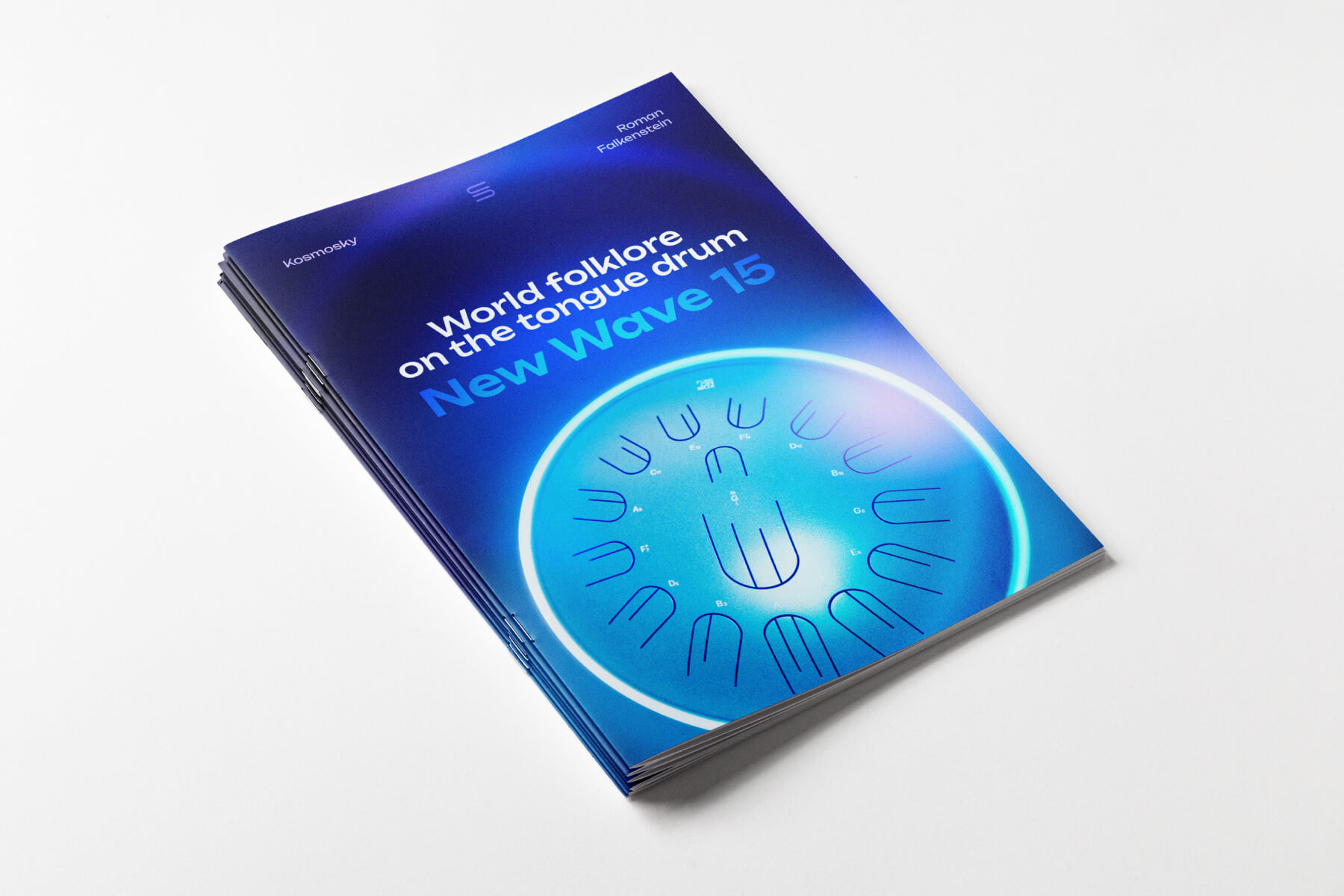 Songbook of Popular Folk Melodies for the New Wave 15