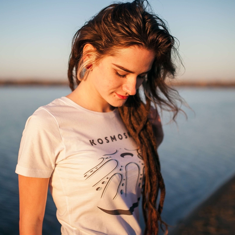 T-shirt Kosmosky