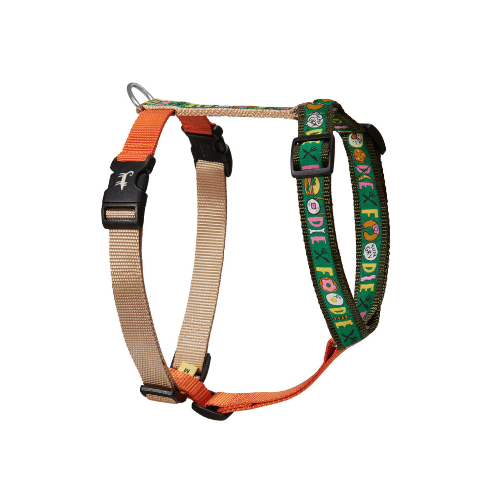 Sharik Dog Шлейка FOODIE