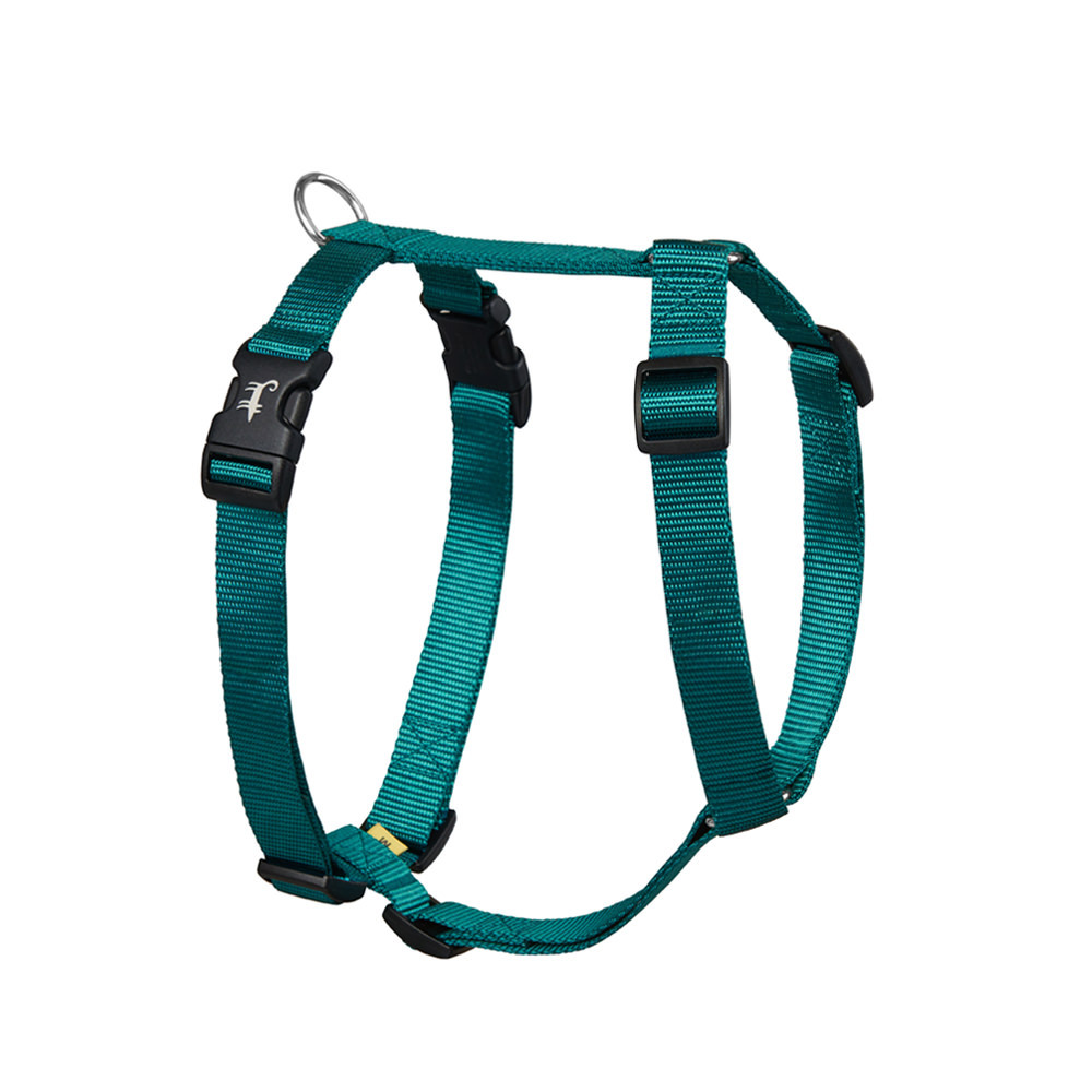 Sharik Dog Шлейка Изумрудная