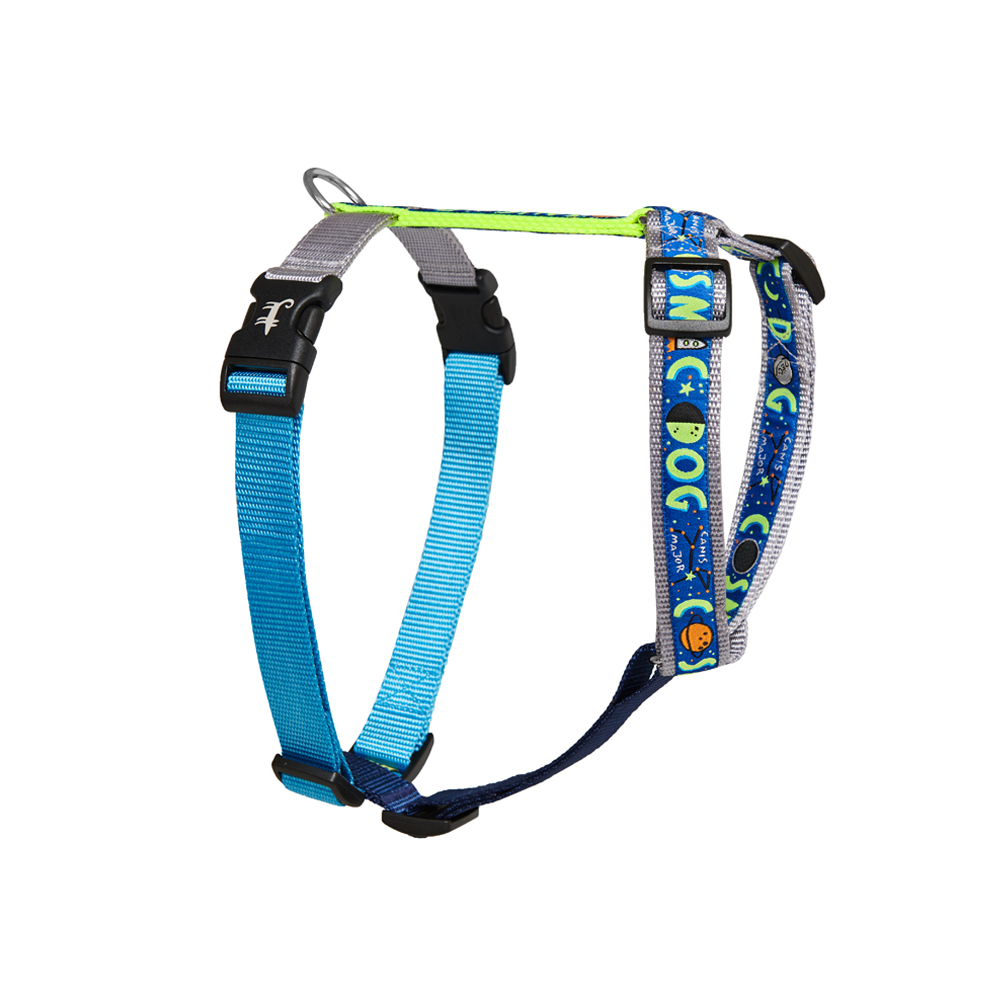 Шлейка COSMIC DOG