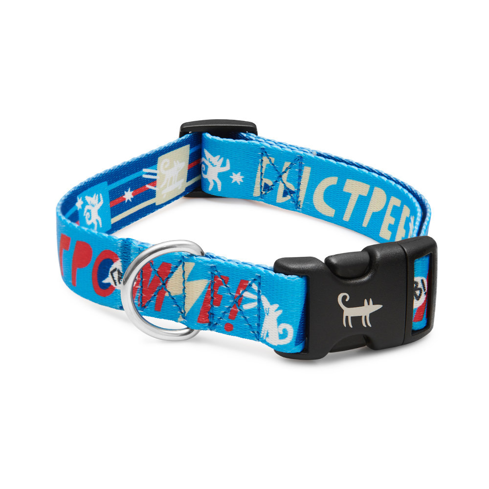 Ошейник для собаки БЫСТРЕЕ ГРОМЧЕ ВЕСЕЛЕЕ