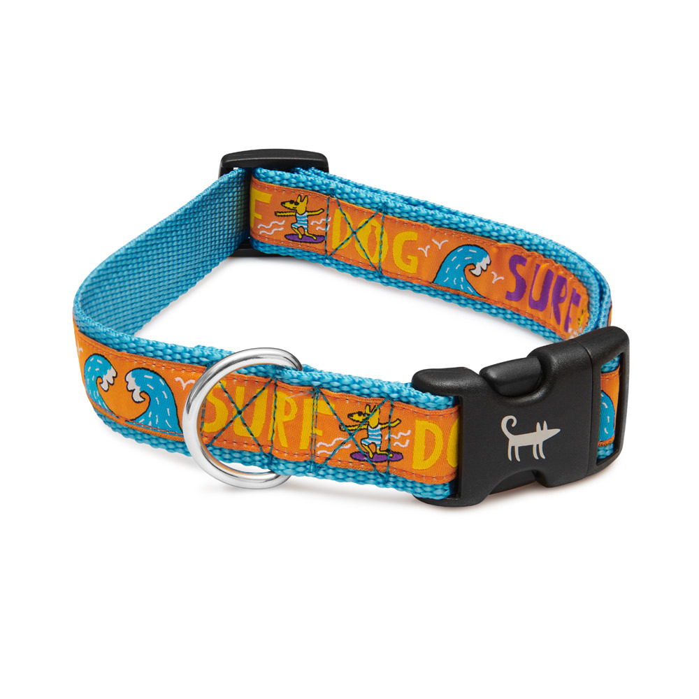 Ошейник для собаки СЁРФЕР