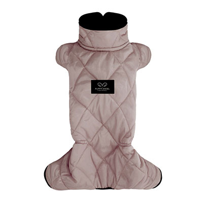 Комбинезон "Стежка" на атласе унисекс серый