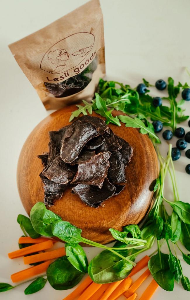 Чипсы из говядины Lesli goods