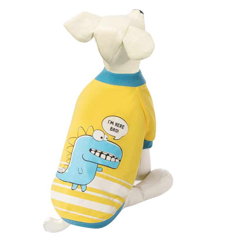 Футболка "Зубастик"