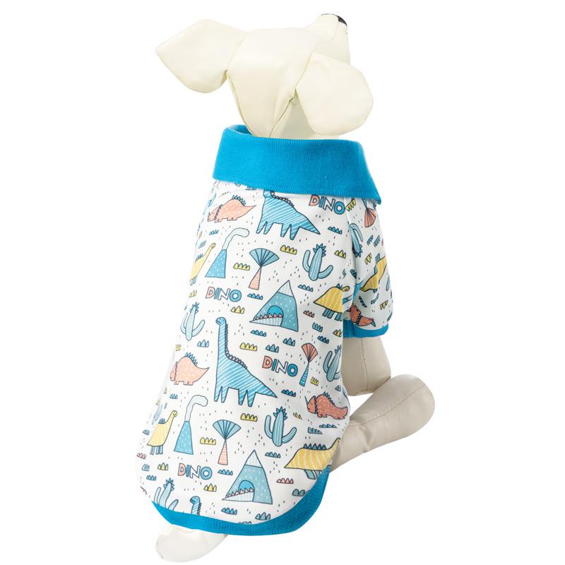 Футболка-поло "Дино"