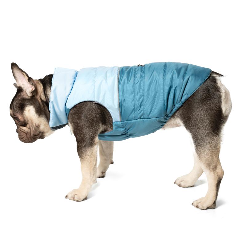 Жилет односторонний на молнии "Нептун"