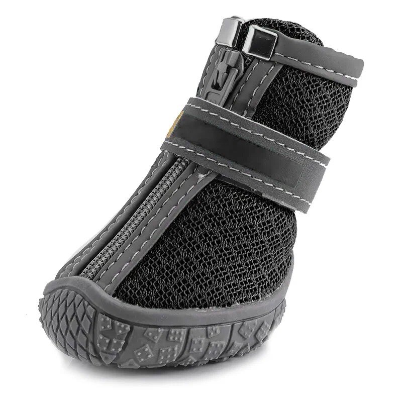 Сапожки на липучке (разные цвета)