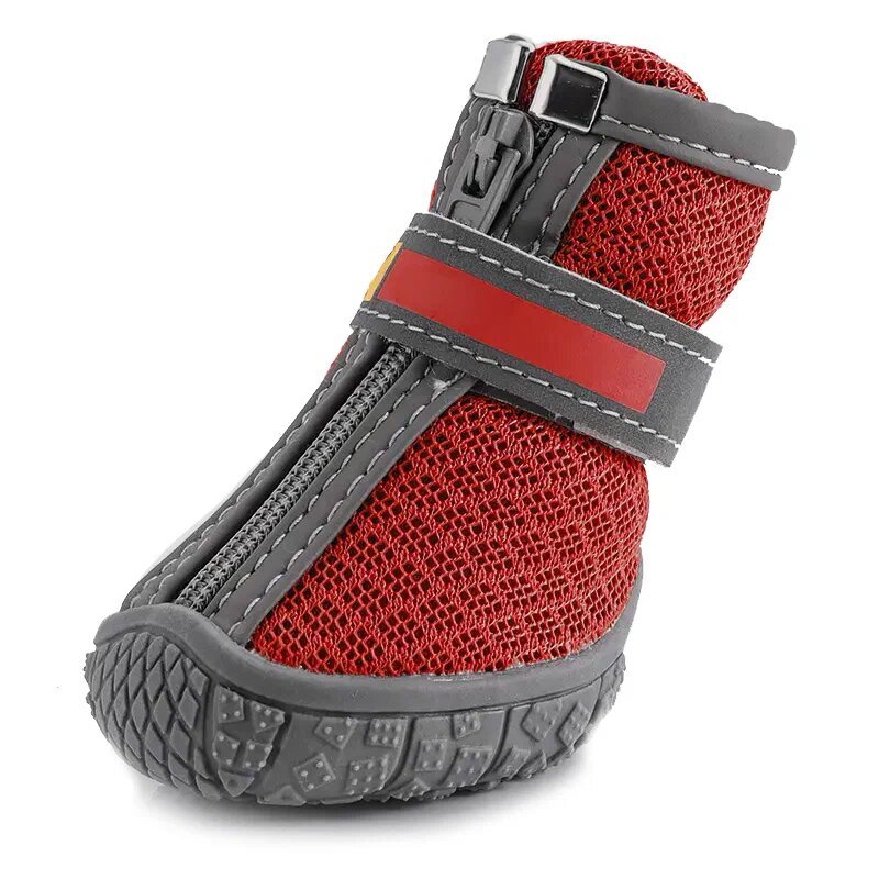 Сапожки на липучке (разные цвета)