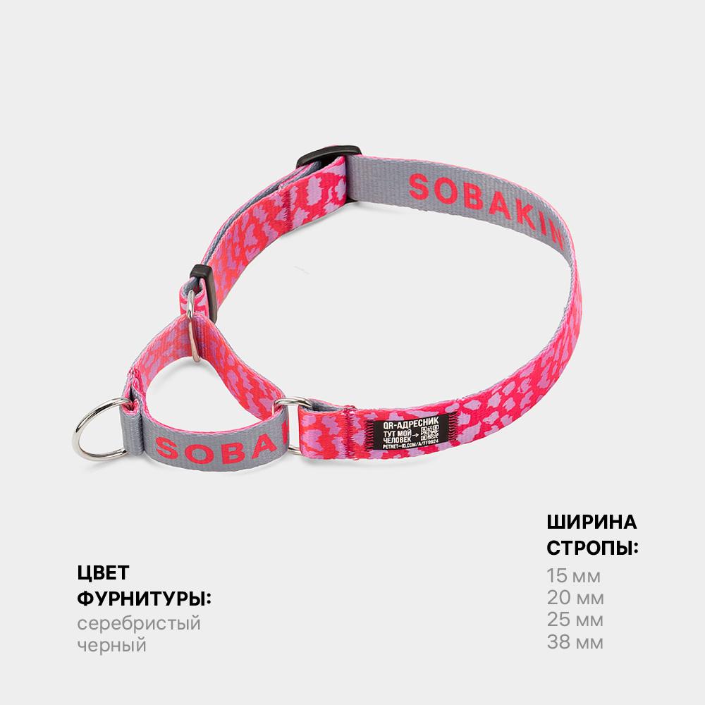 Ошейник МАРТИНГЕЙЛ ДИСКУС