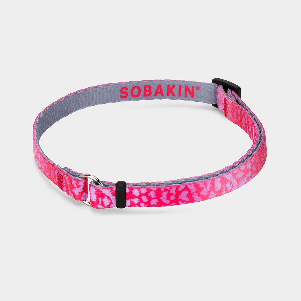 Шнурок для адресника САРГАН ДИСКУС Sobakin