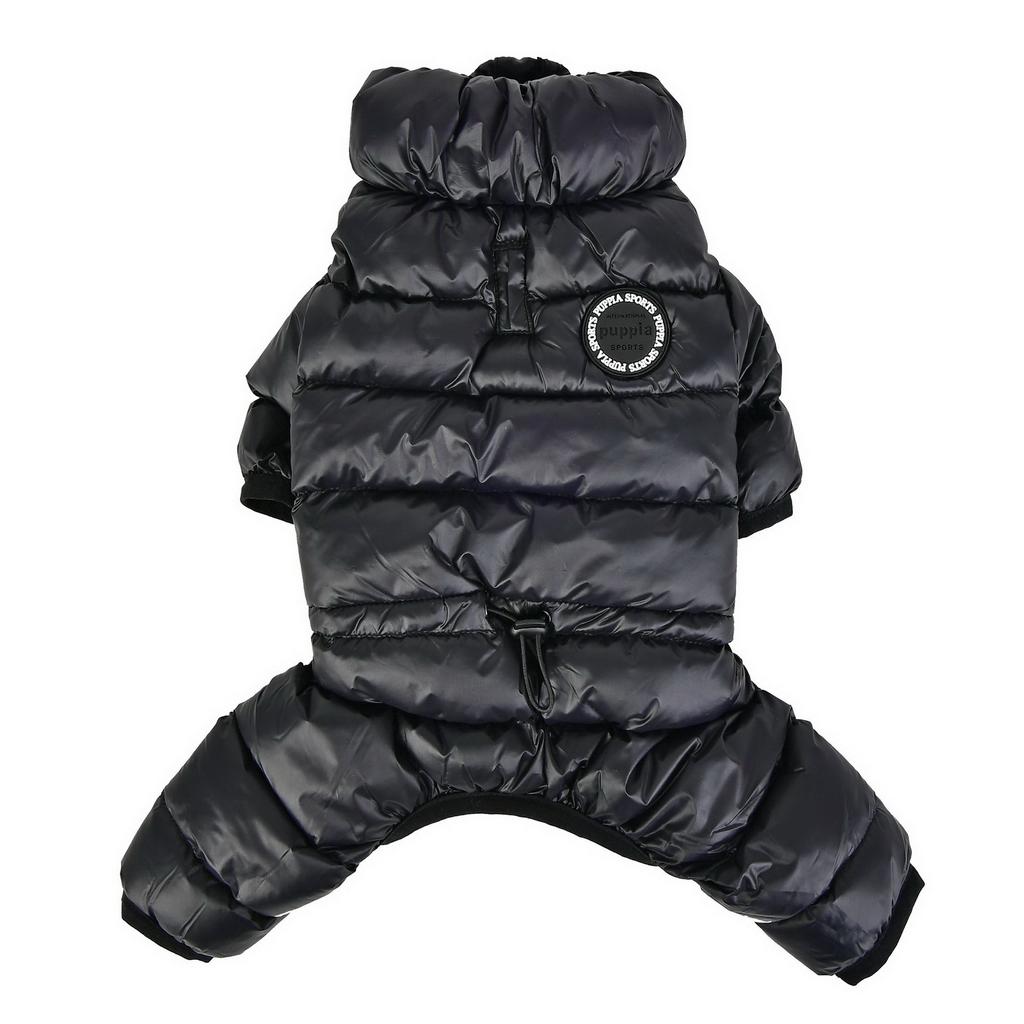 PUPPIA Комбинезон для собак, сверхлегкий "Jumpesuit B", черный