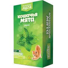 Альпийские луга кошачья мята спрей