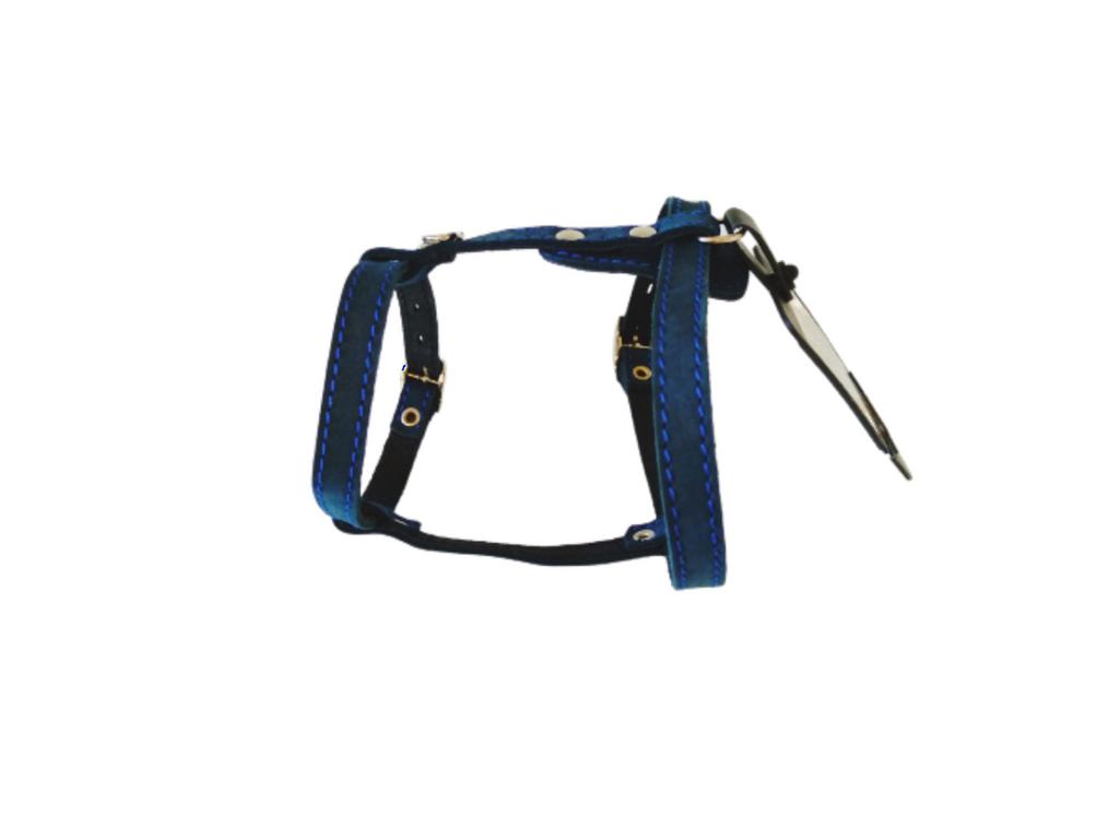 Gamma Шлейка кожаная "Моника"