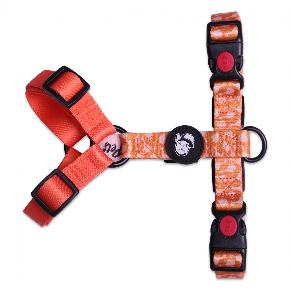 LionPets Шлейка для собак и кошек (Гуси)