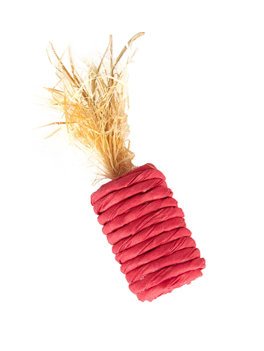 ЭКО игрушка для котов Lion "Бочонок с хвостиком"