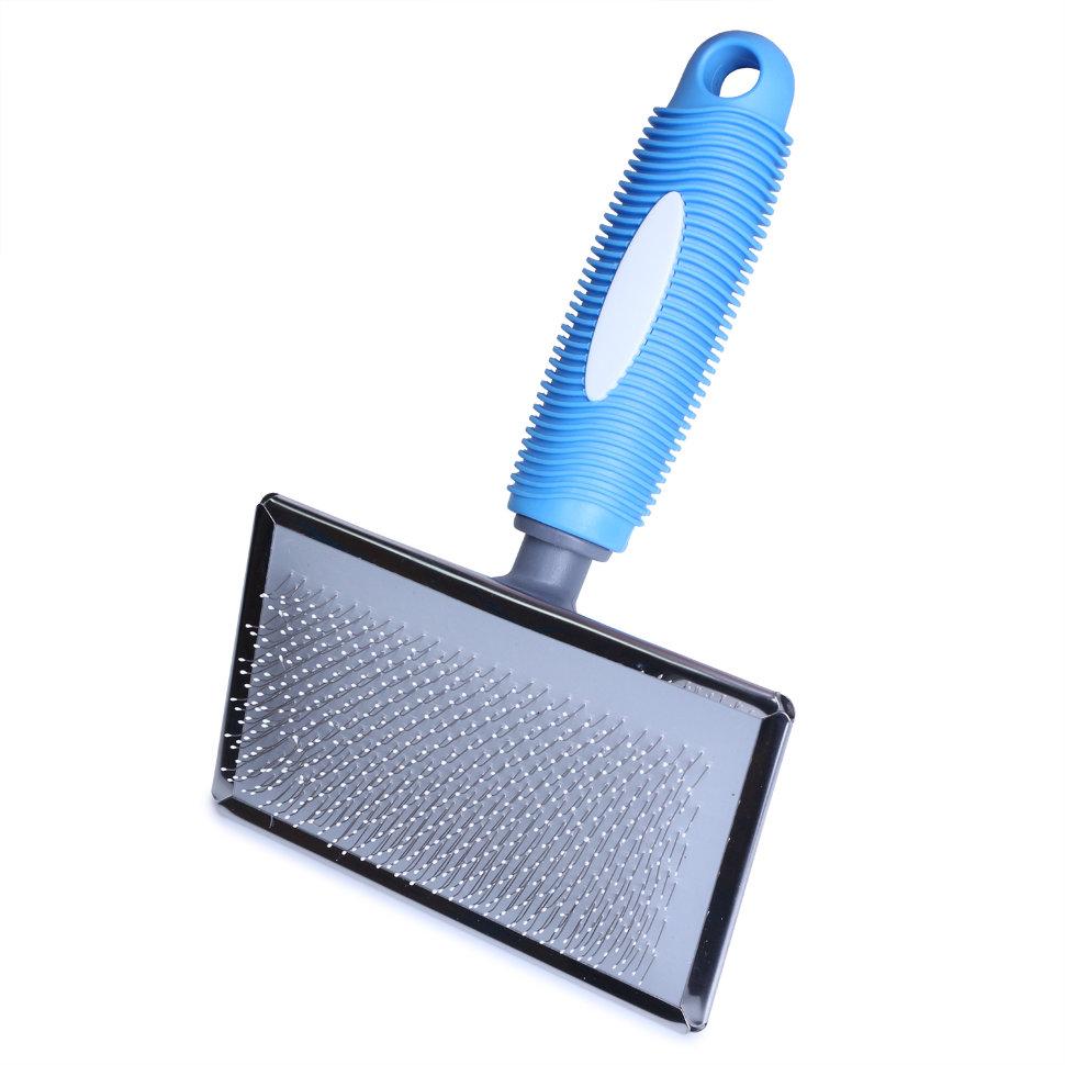 LionPets Пуходерка для вычесывания шерсти