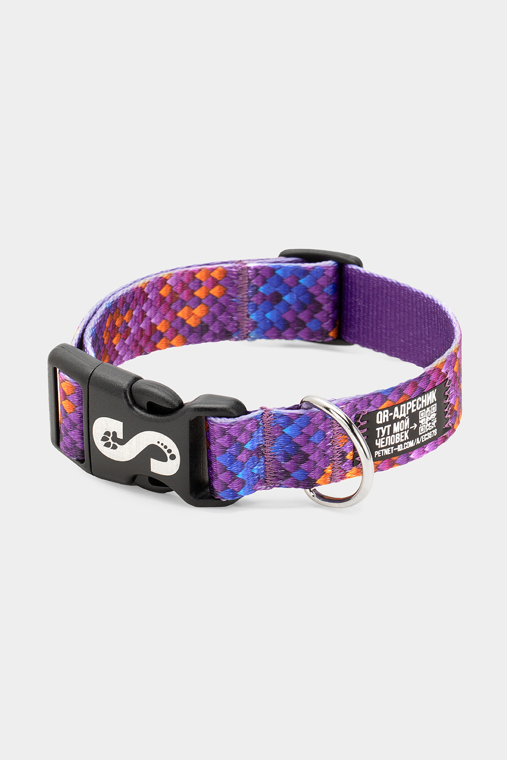 Sobakin Ошейник КЛАССИКА АГАМА