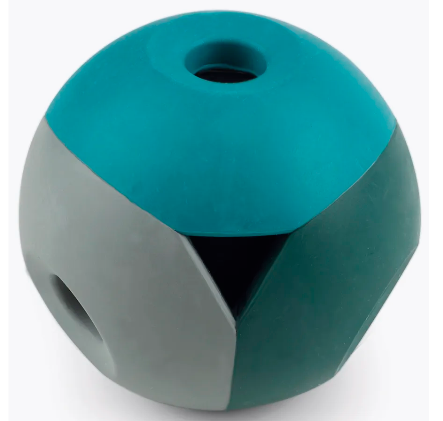 TRIOL Игрушка для собак "Мяч с колокольчиками"